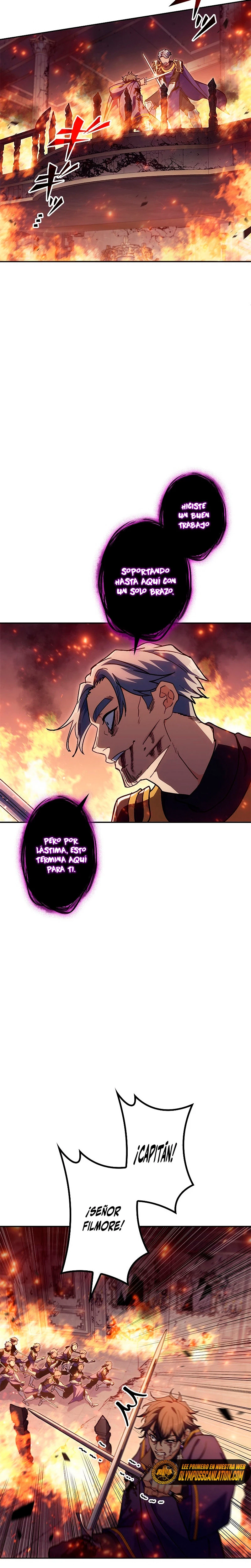 El Duque del dragón blanco: Pendragon > Capitulo 70 > Page 61