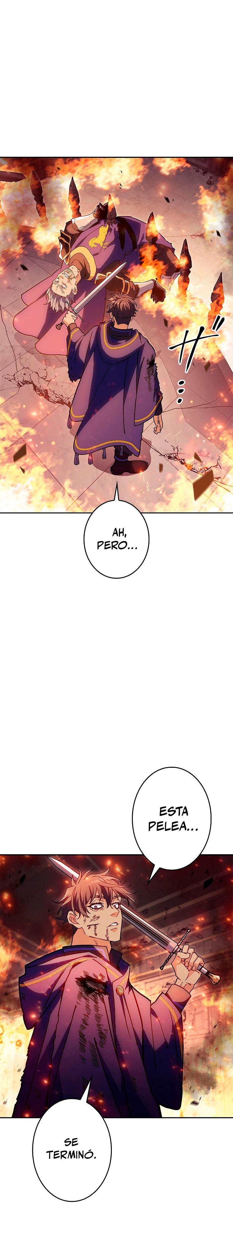 El Duque del dragón blanco: Pendragon > Capitulo 70 > Page 201