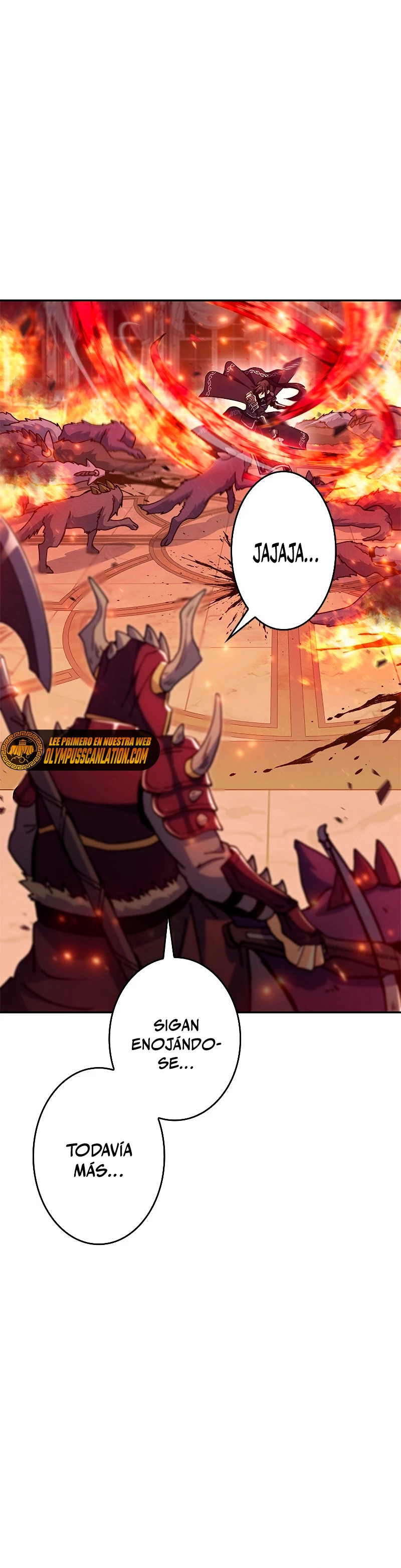 El Duque del dragón blanco: Pendragon > Capitulo 70 > Page 251