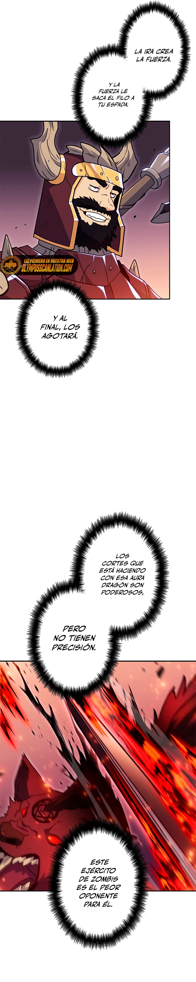 El Duque del dragón blanco: Pendragon > Capitulo 70 > Page 261