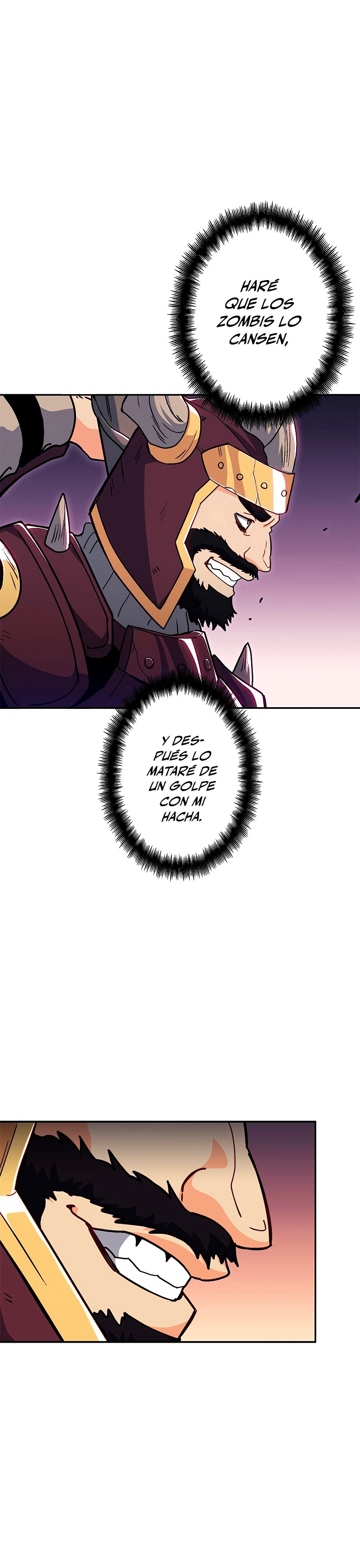 El Duque del dragón blanco: Pendragon > Capitulo 70 > Page 271