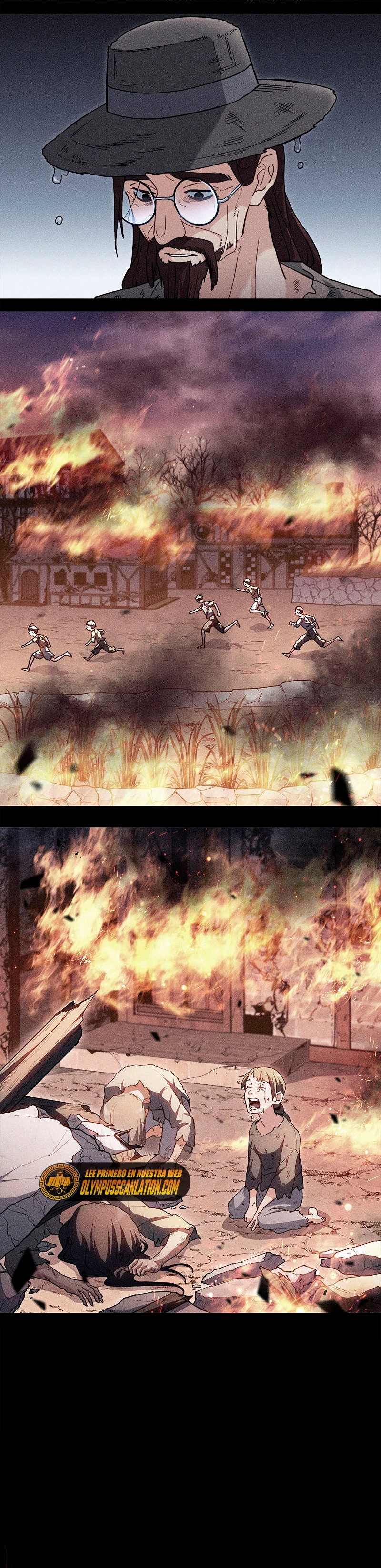 El Duque del dragón blanco: Pendragon > Capitulo 70 > Page 331