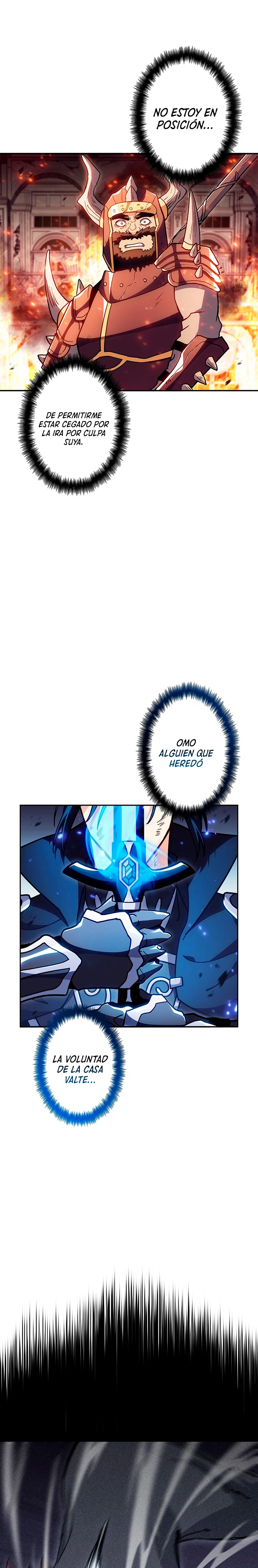 El Duque del dragón blanco: Pendragon > Capitulo 71 > Page 31