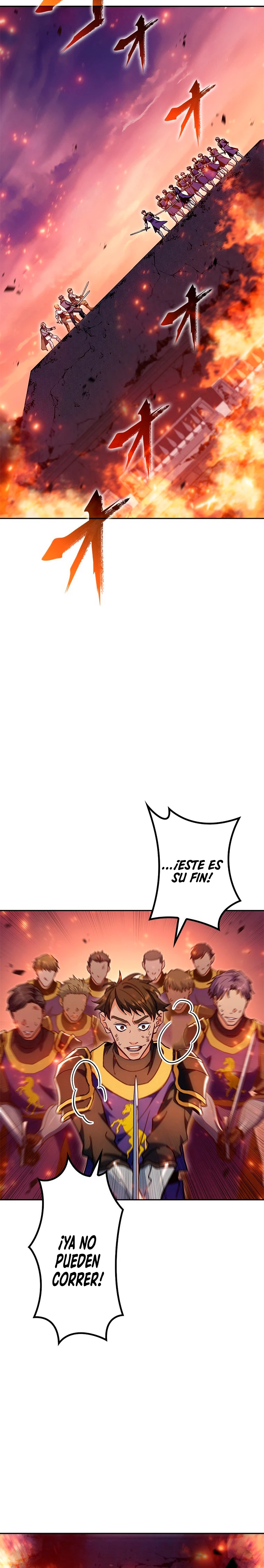 El Duque del dragón blanco: Pendragon > Capitulo 71 > Page 71
