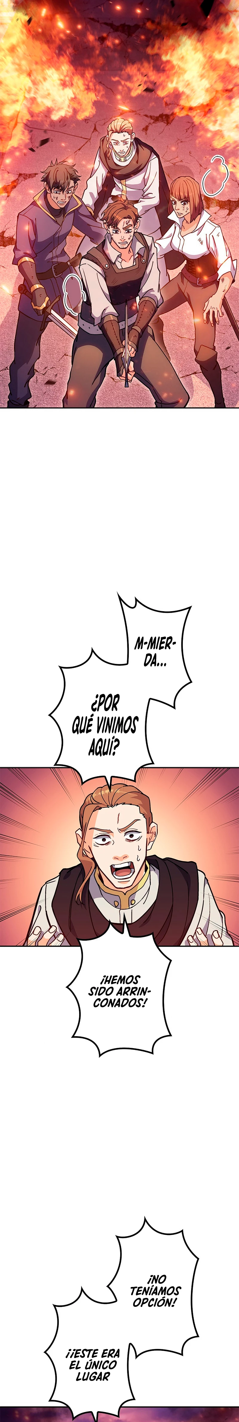 El Duque del dragón blanco: Pendragon > Capitulo 71 > Page 81