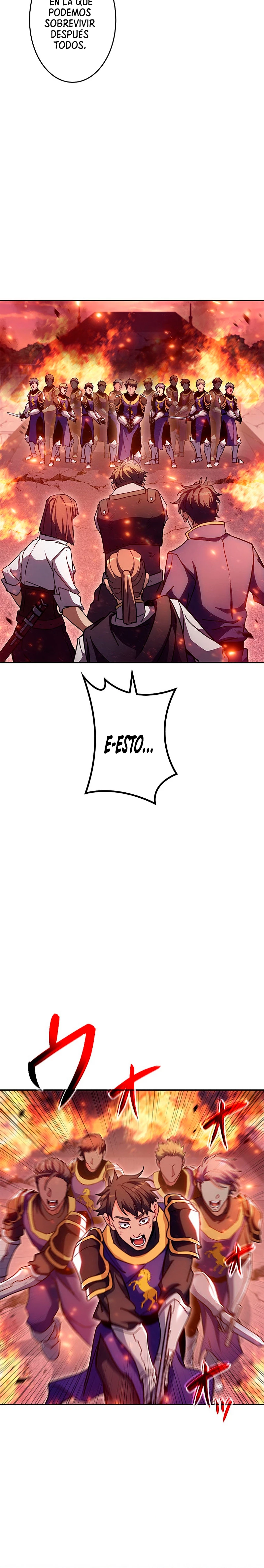 El Duque del dragón blanco: Pendragon > Capitulo 71 > Page 111