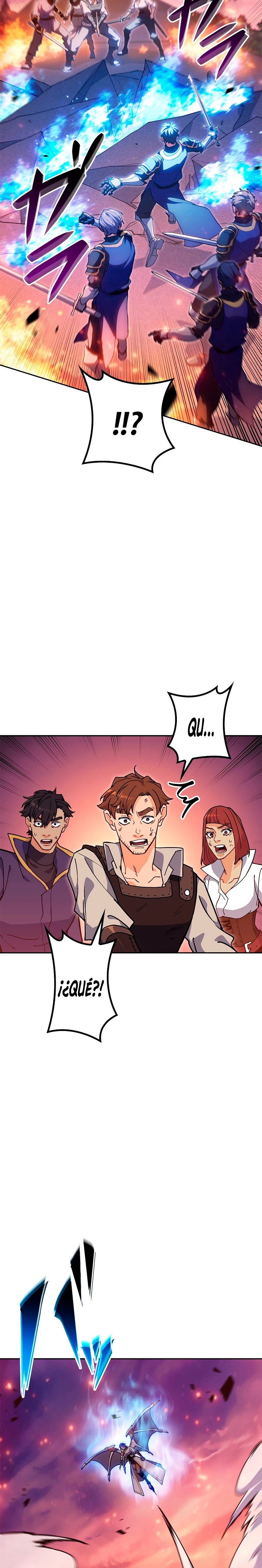 El Duque del dragón blanco: Pendragon > Capitulo 71 > Page 131