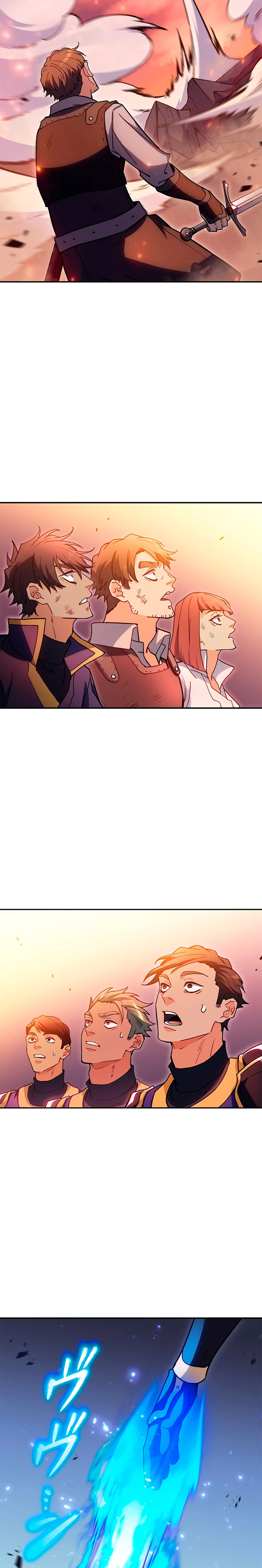 El Duque del dragón blanco: Pendragon > Capitulo 71 > Page 141