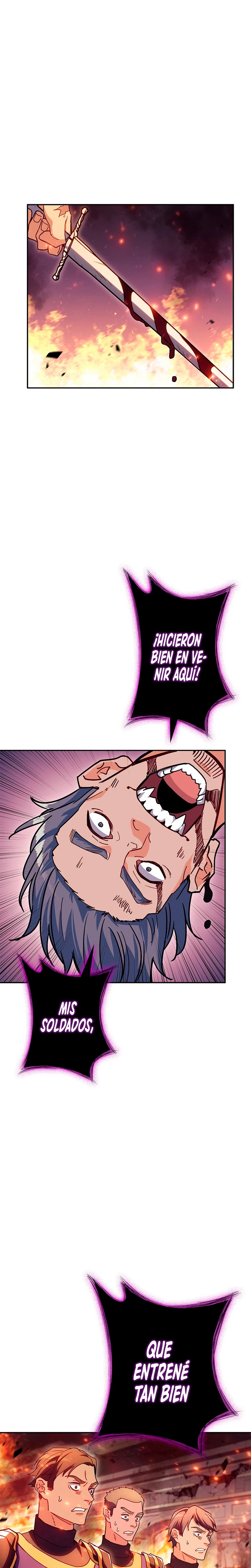 El Duque del dragón blanco: Pendragon > Capitulo 71 > Page 241