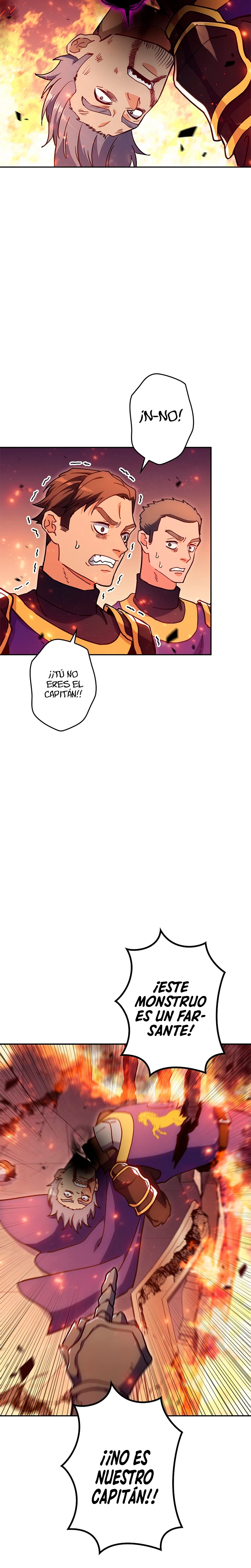 El Duque del dragón blanco: Pendragon > Capitulo 71 > Page 271