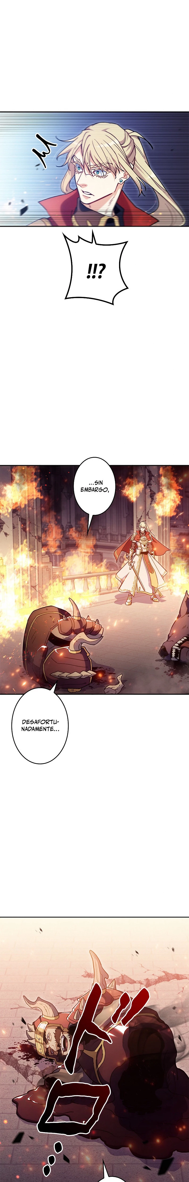 El Duque del dragón blanco: Pendragon > Capitulo 73 > Page 61