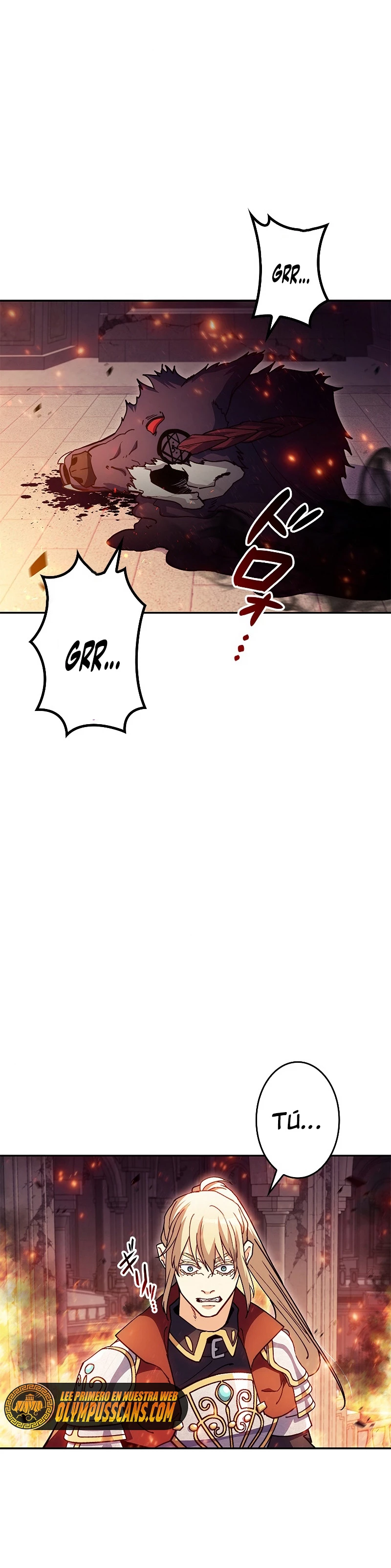 El Duque del dragón blanco: Pendragon > Capitulo 73 > Page 81