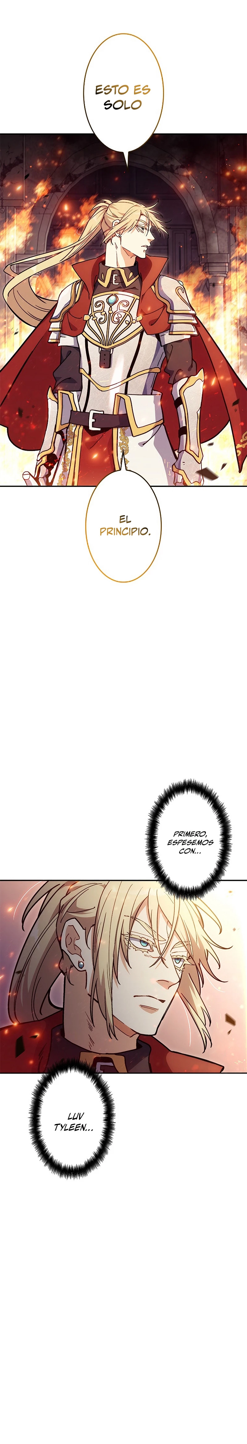 El Duque del dragón blanco: Pendragon > Capitulo 73 > Page 141