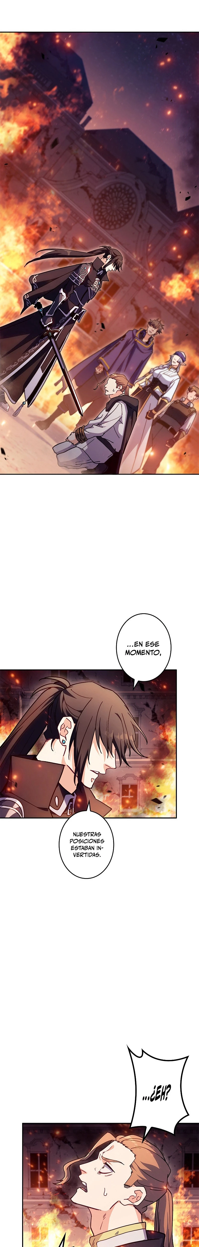 El Duque del dragón blanco: Pendragon > Capitulo 73 > Page 241
