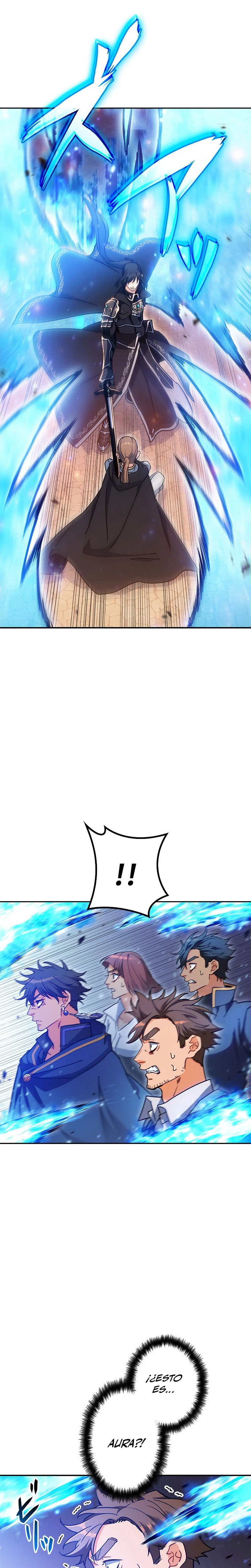 El Duque del dragón blanco: Pendragon > Capitulo 73 > Page 321