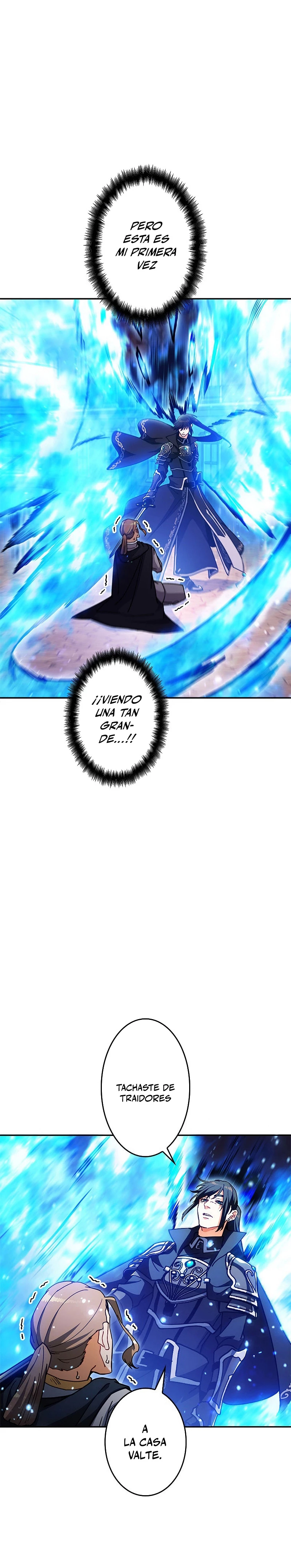 El Duque del dragón blanco: Pendragon > Capitulo 73 > Page 341