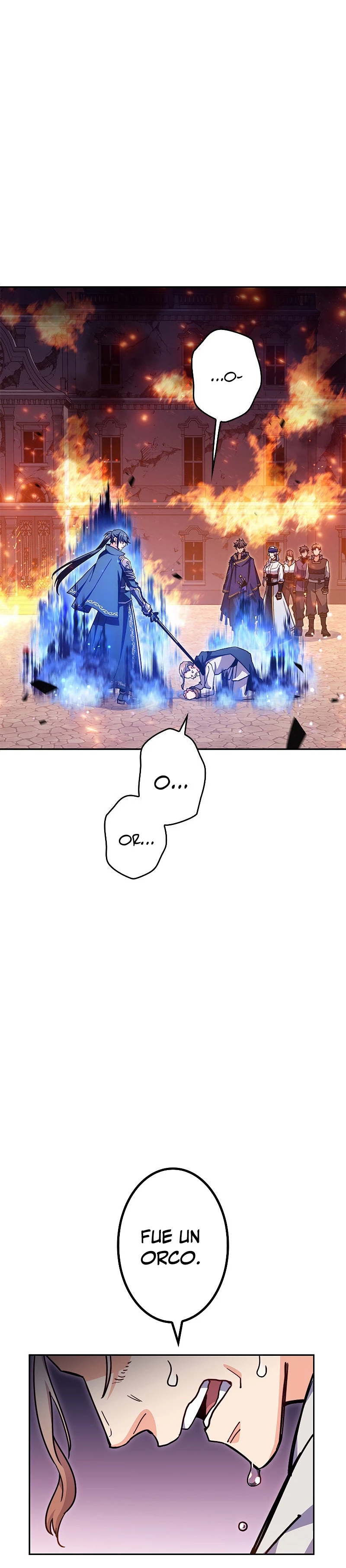 El Duque del dragón blanco: Pendragon > Capitulo 73 > Page 391