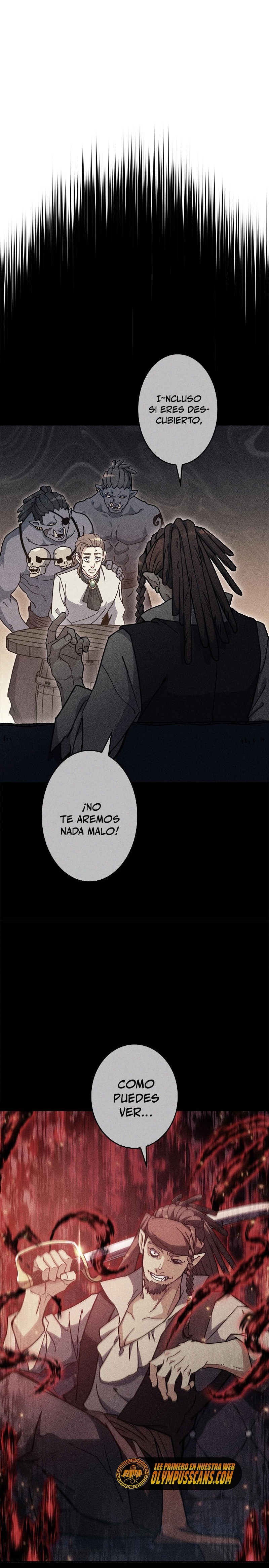 El Duque del dragón blanco: Pendragon > Capitulo 73 > Page 421