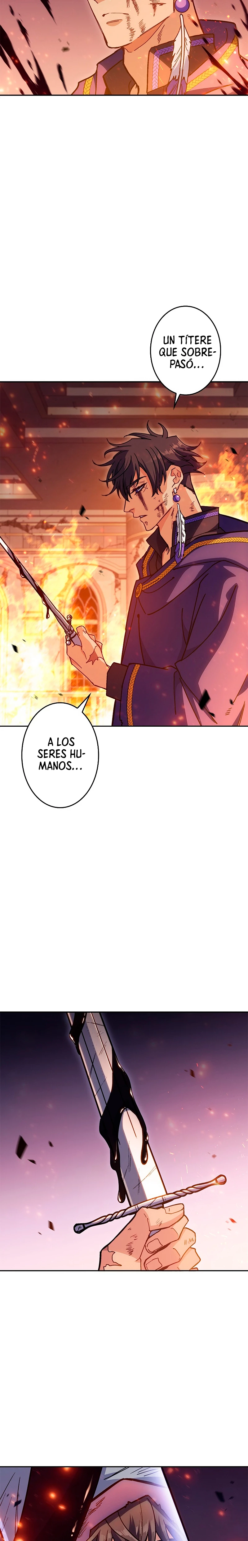 El Duque del dragón blanco: Pendragon > Capitulo 72 > Page 81