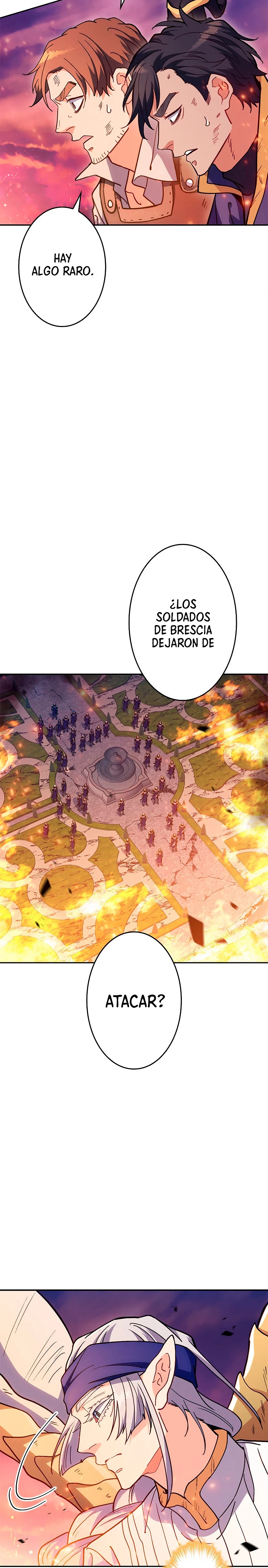 El Duque del dragón blanco: Pendragon > Capitulo 72 > Page 131