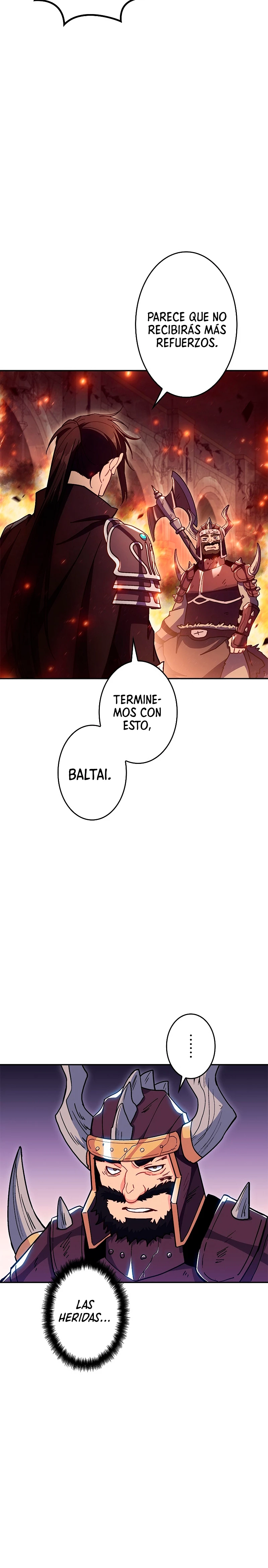 El Duque del dragón blanco: Pendragon > Capitulo 72 > Page 161
