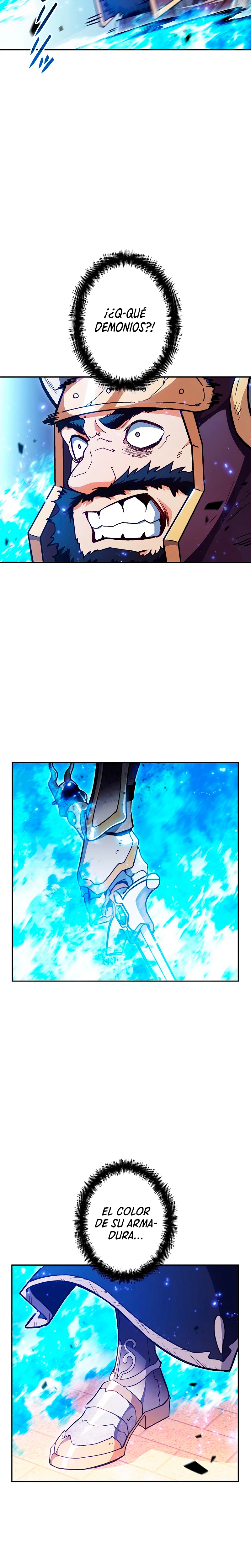 El Duque del dragón blanco: Pendragon > Capitulo 72 > Page 221
