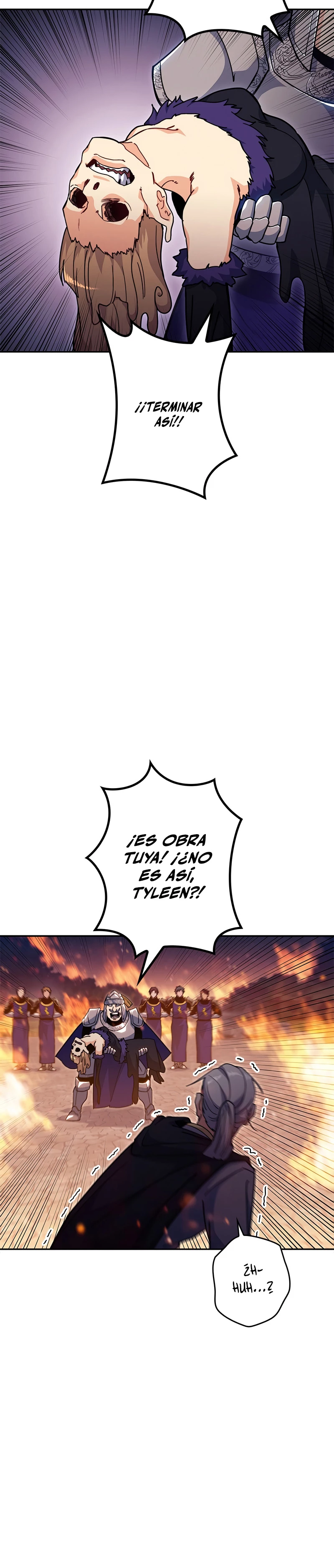 El Duque del dragón blanco: Pendragon > Capitulo 74 > Page 121