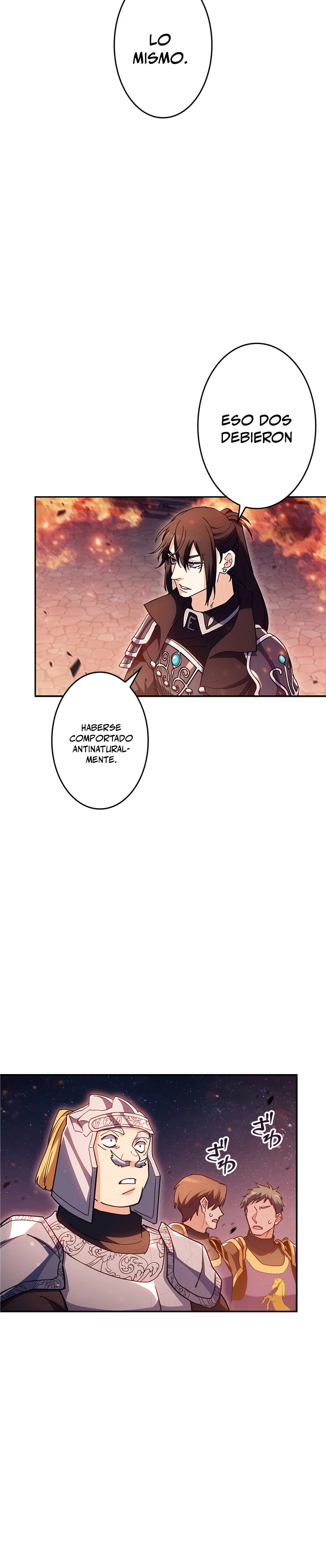 El Duque del dragón blanco: Pendragon > Capitulo 74 > Page 161