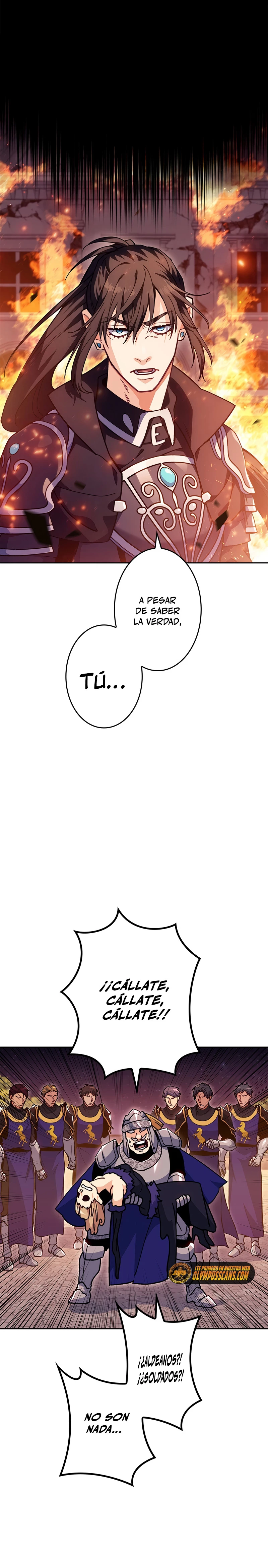 El Duque del dragón blanco: Pendragon > Capitulo 74 > Page 221
