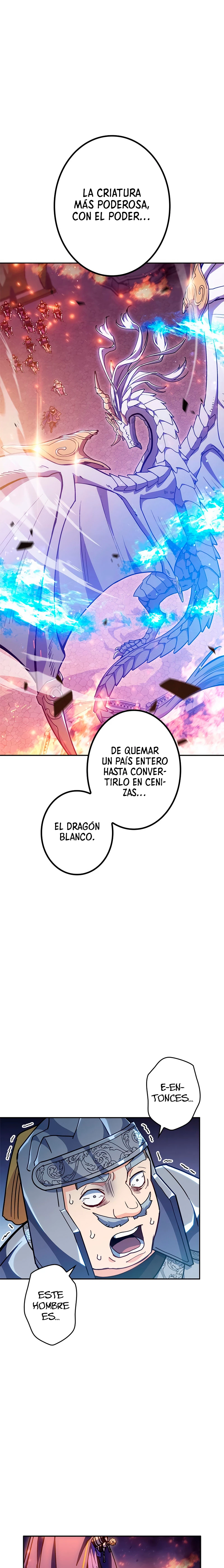 El Duque del dragón blanco: Pendragon > Capitulo 75 > Page 11