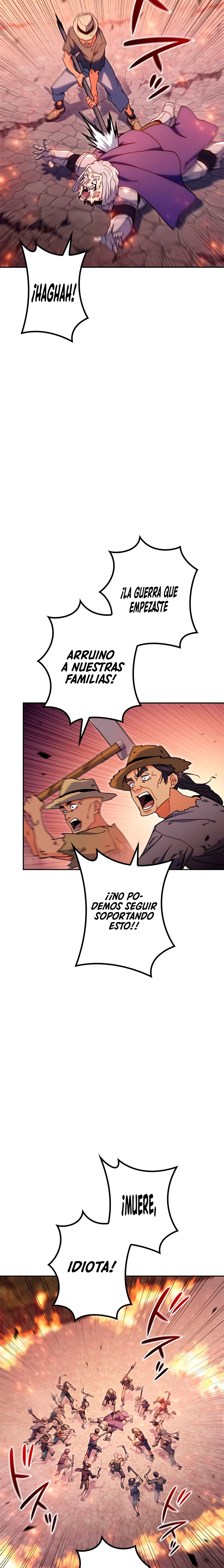 El Duque del dragón blanco: Pendragon > Capitulo 75 > Page 71