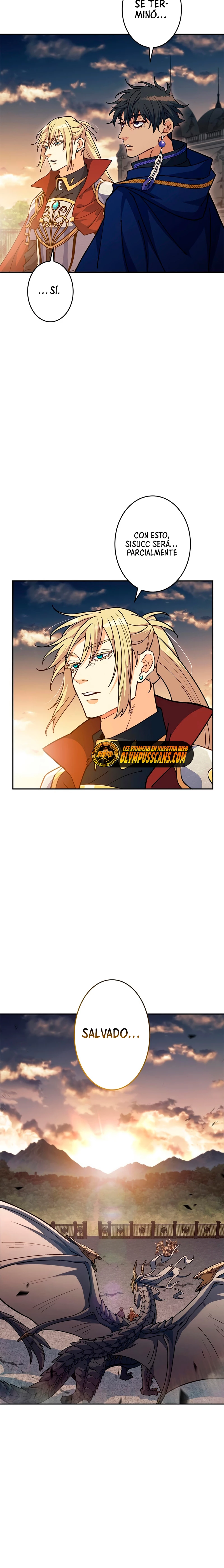 El Duque del dragón blanco: Pendragon > Capitulo 75 > Page 91