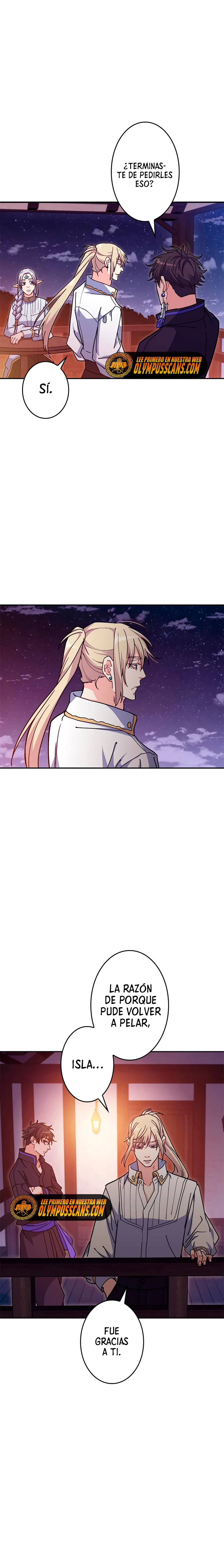 El Duque del dragón blanco: Pendragon > Capitulo 75 > Page 161