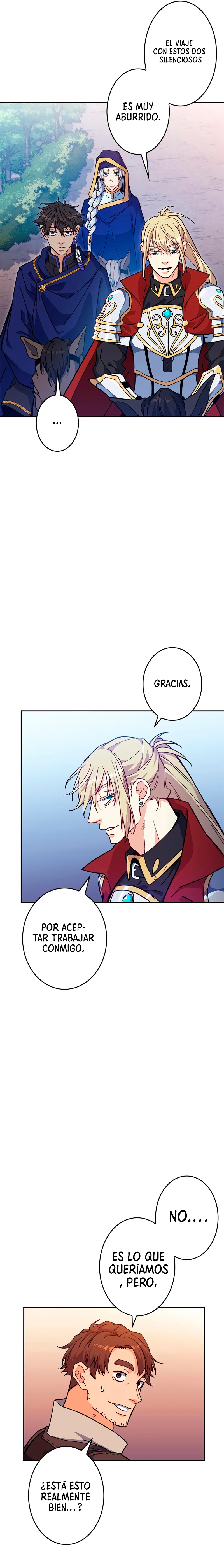 El Duque del dragón blanco: Pendragon > Capitulo 75 > Page 281