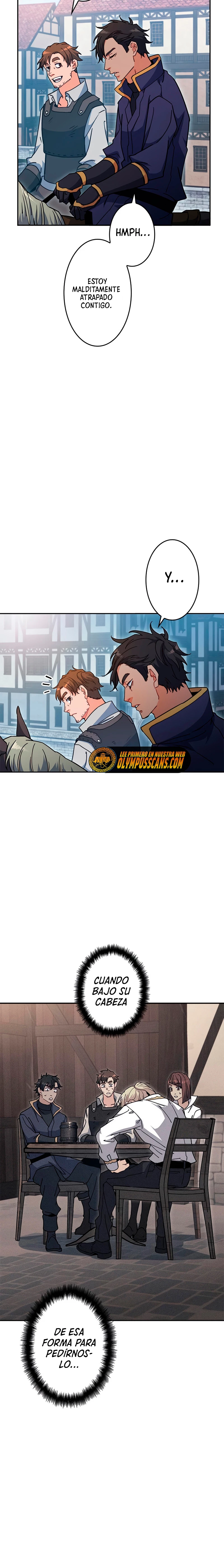 El Duque del dragón blanco: Pendragon > Capitulo 75 > Page 311