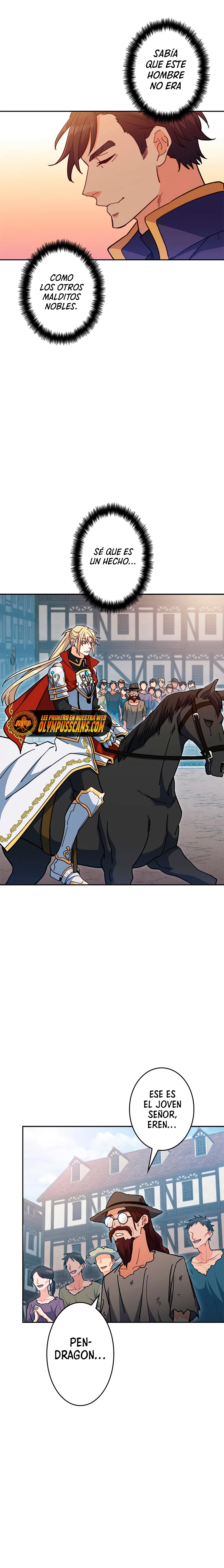 El Duque del dragón blanco: Pendragon > Capitulo 75 > Page 321