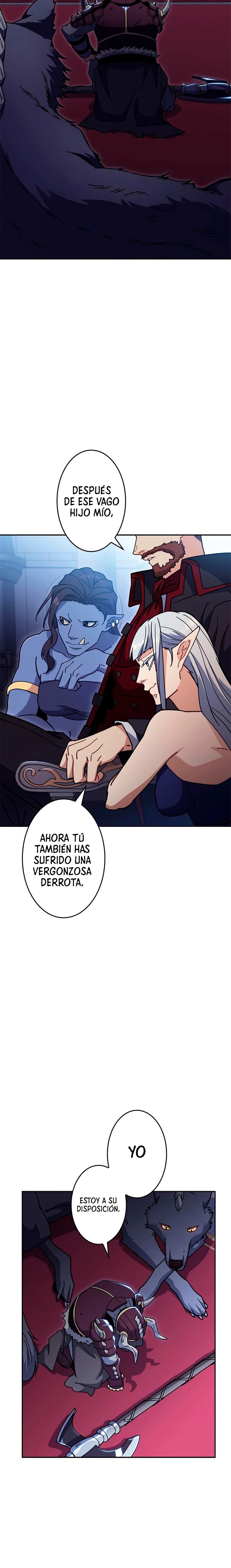 El Duque del dragón blanco: Pendragon > Capitulo 75 > Page 361