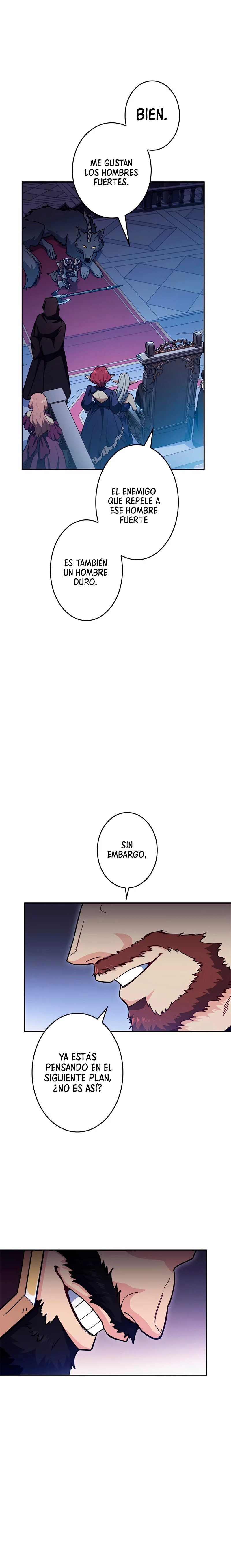 El Duque del dragón blanco: Pendragon > Capitulo 75 > Page 371