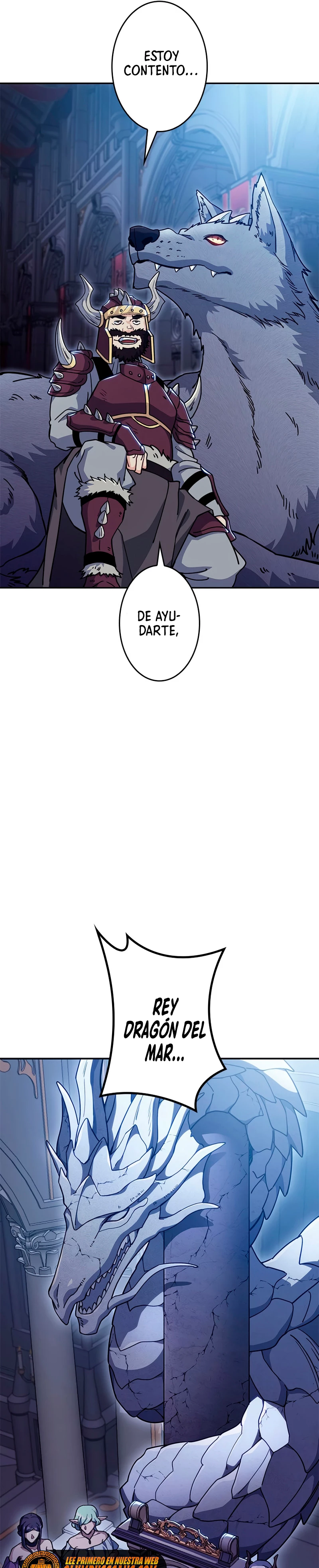 El Duque del dragón blanco: Pendragon > Capitulo 75 > Page 381