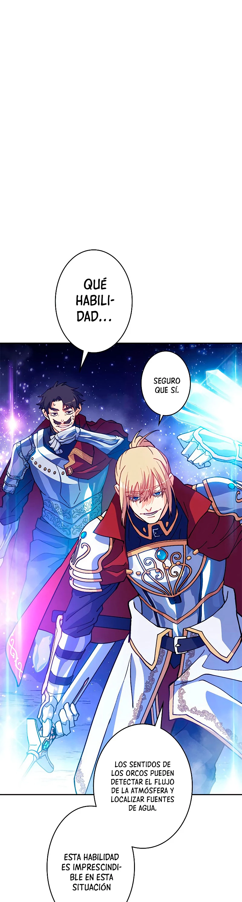 El Duque del dragón blanco: Pendragon > Capitulo 25 > Page 51