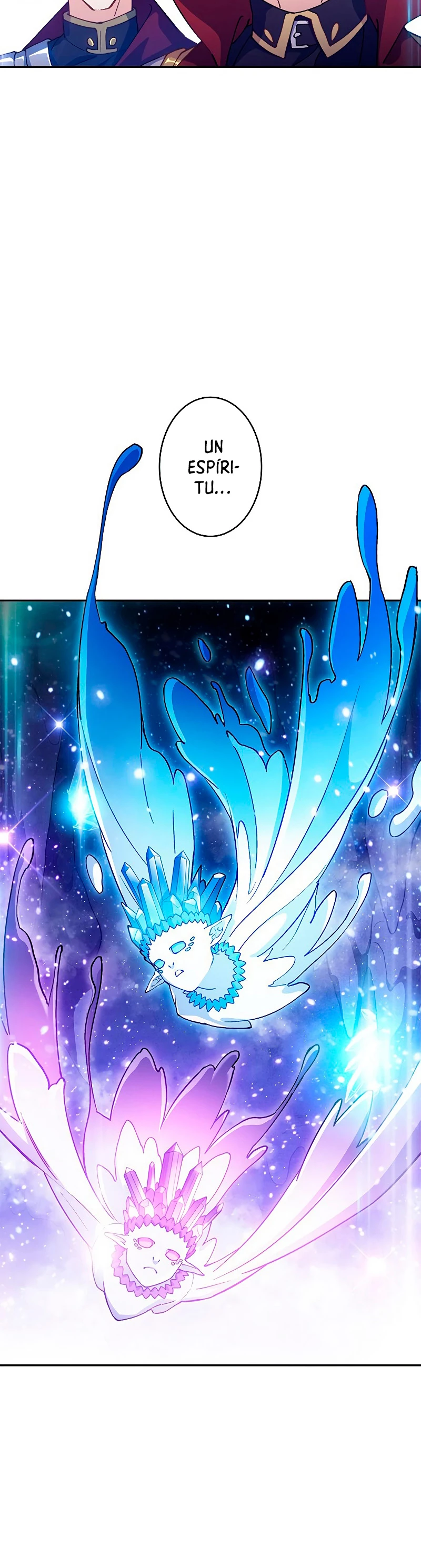 El Duque del dragón blanco: Pendragon > Capitulo 25 > Page 91