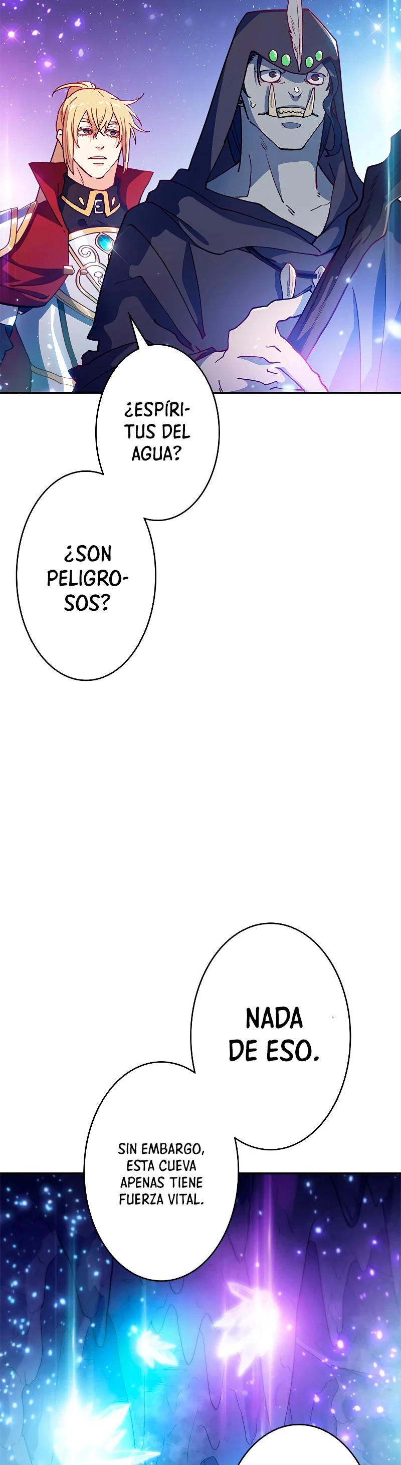 El Duque del dragón blanco: Pendragon > Capitulo 25 > Page 131