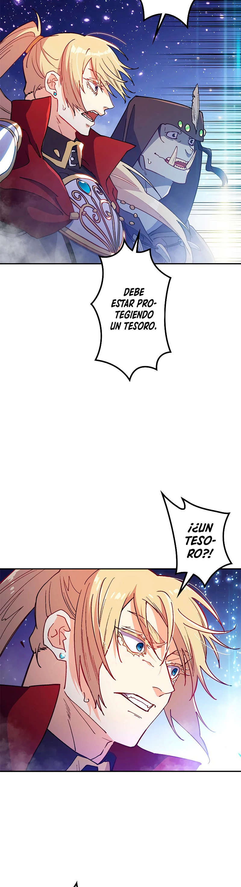 El Duque del dragón blanco: Pendragon > Capitulo 25 > Page 261