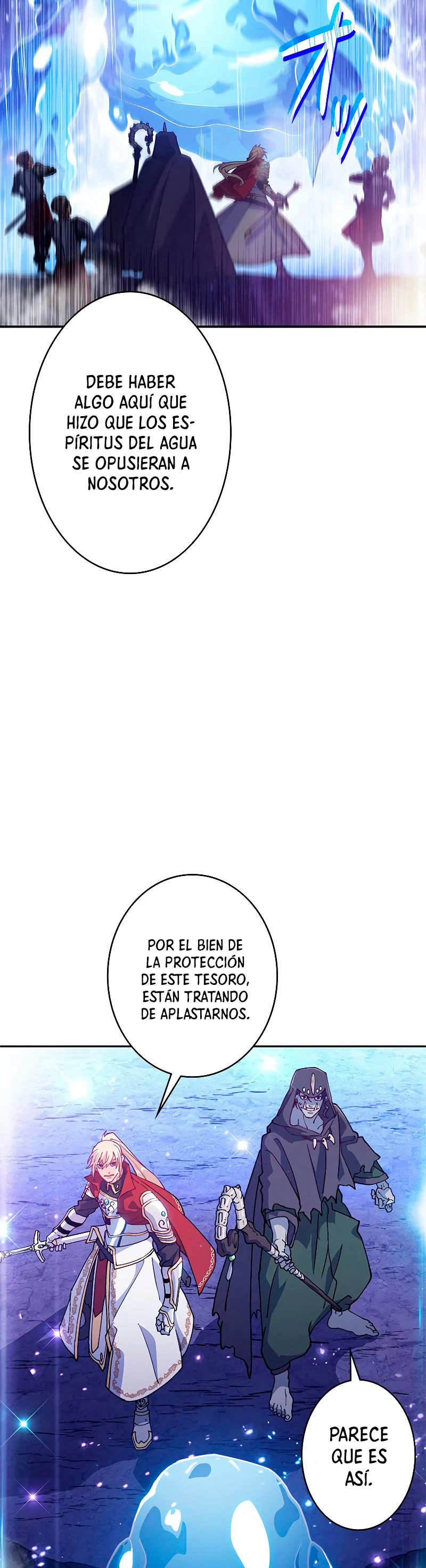 El Duque del dragón blanco: Pendragon > Capitulo 25 > Page 281