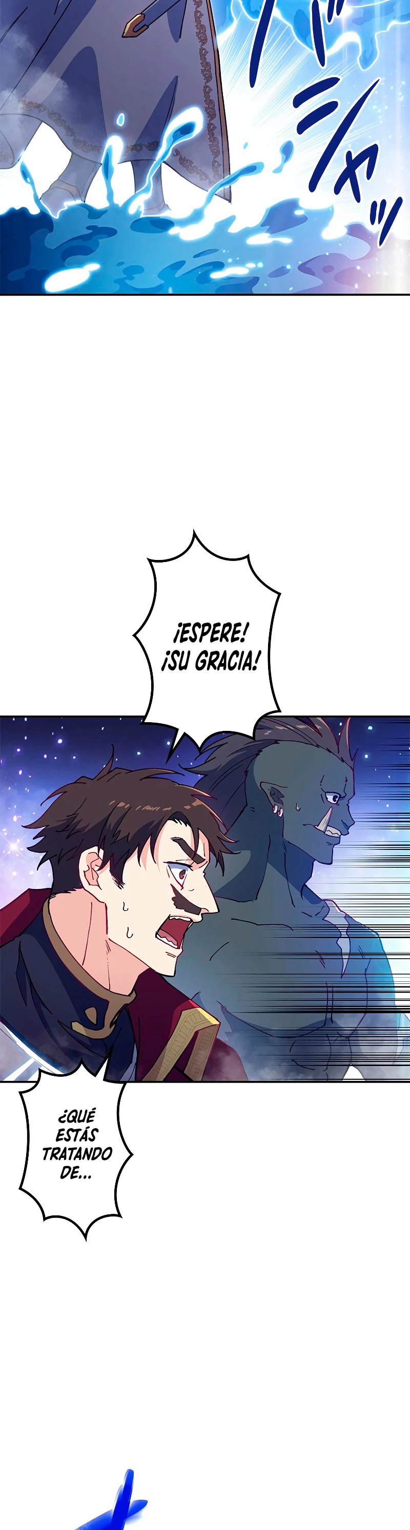 El Duque del dragón blanco: Pendragon > Capitulo 25 > Page 311