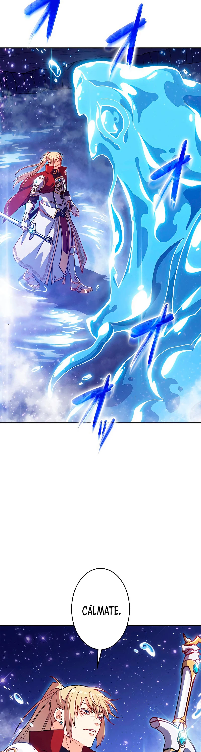 El Duque del dragón blanco: Pendragon > Capitulo 25 > Page 321