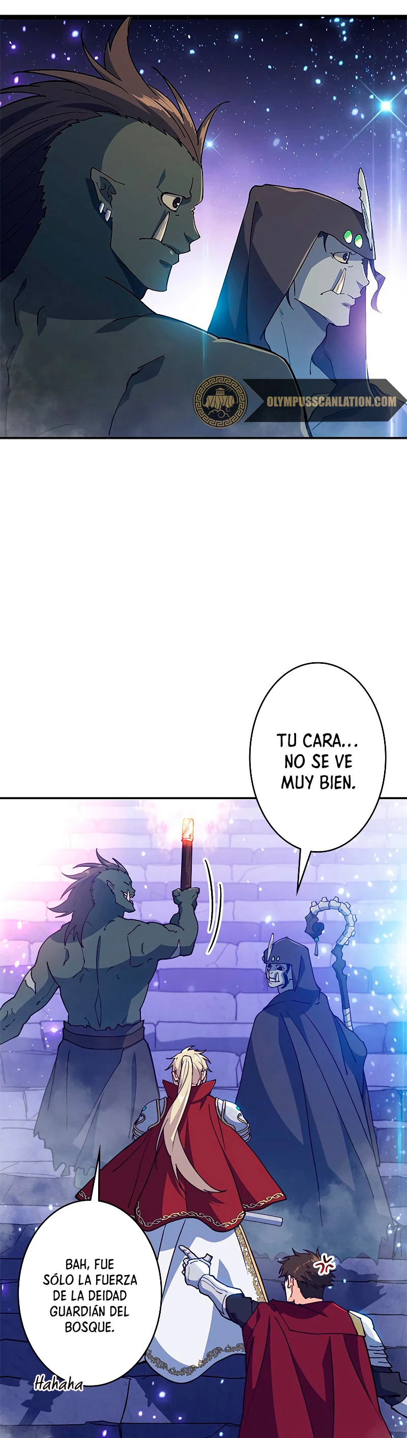 El Duque del dragón blanco: Pendragon > Capitulo 25 > Page 451
