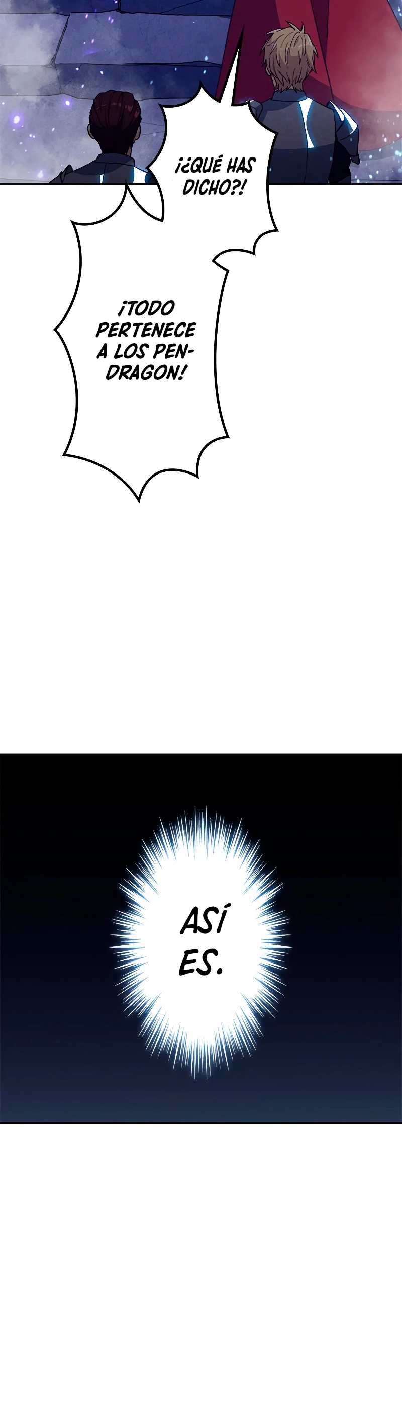 El Duque del dragón blanco: Pendragon > Capitulo 25 > Page 461