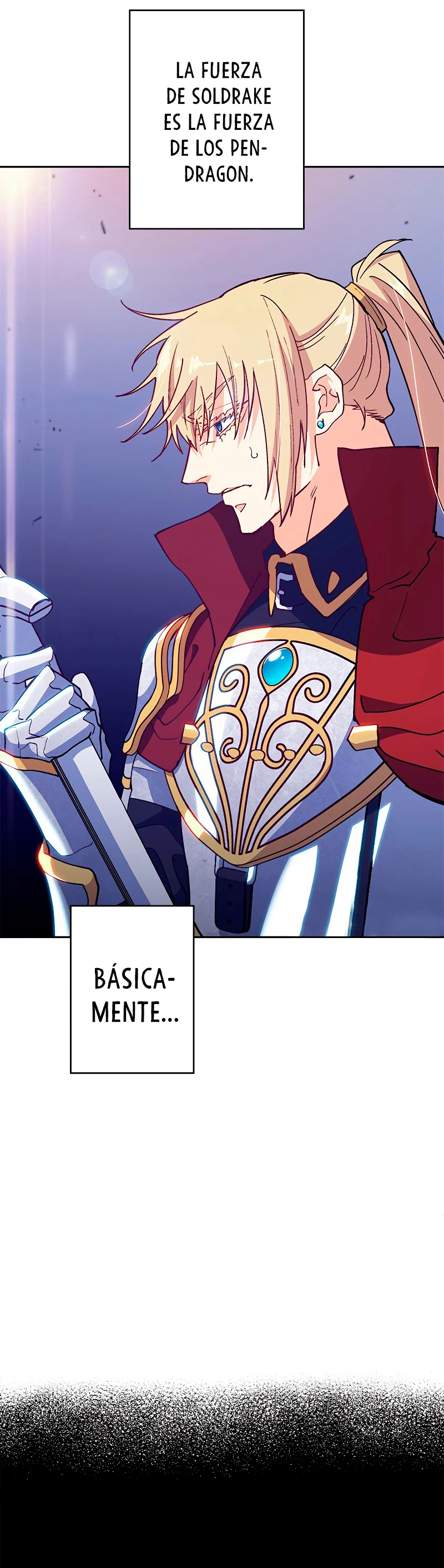 El Duque del dragón blanco: Pendragon > Capitulo 25 > Page 471