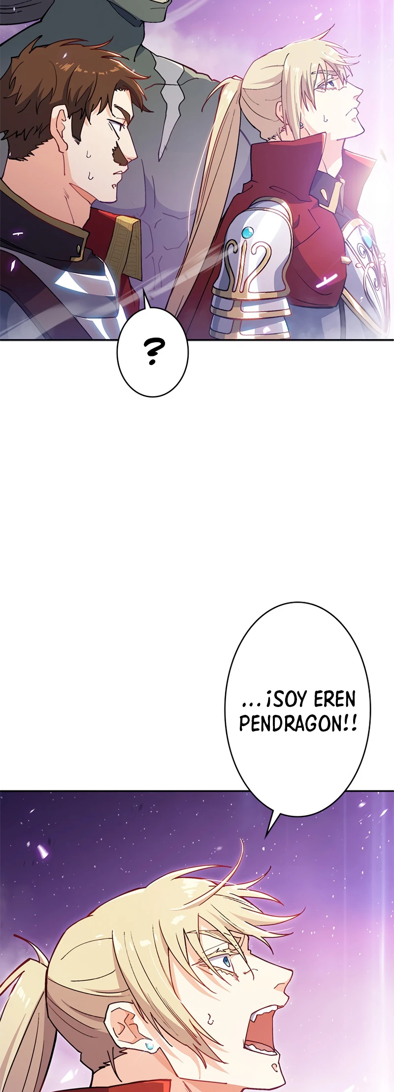 El Duque del dragón blanco: Pendragon > Capitulo 26 > Page 541